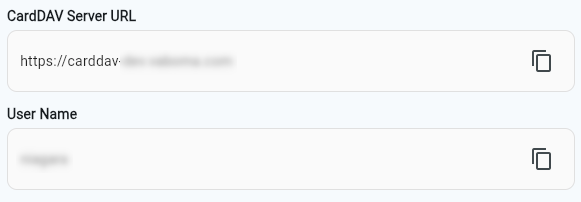 Step 1 – Portal login and copy details